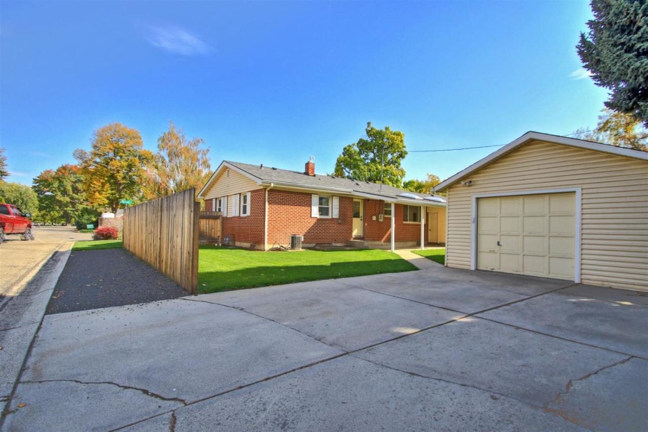 Villa Wilson Circle Boise Esterno foto
